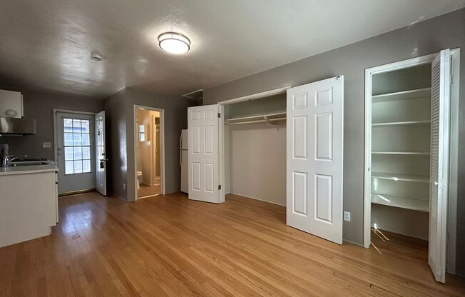 Studio, 1 bath, 300 sqft, $1,295, Unit 11146 1/2