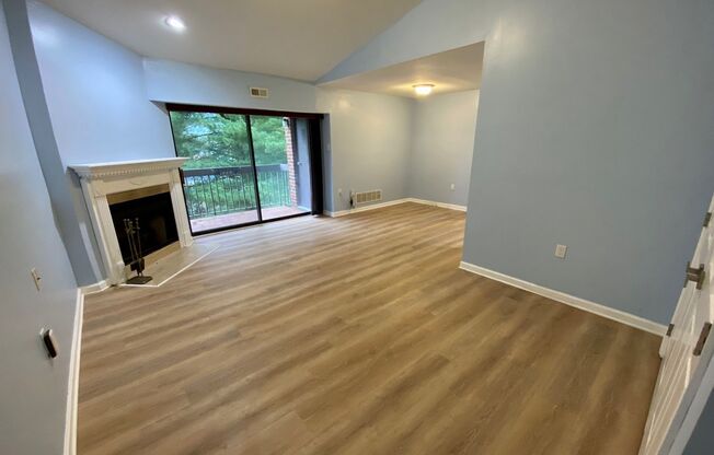 Top floor condo available Soon in Sun Valley!