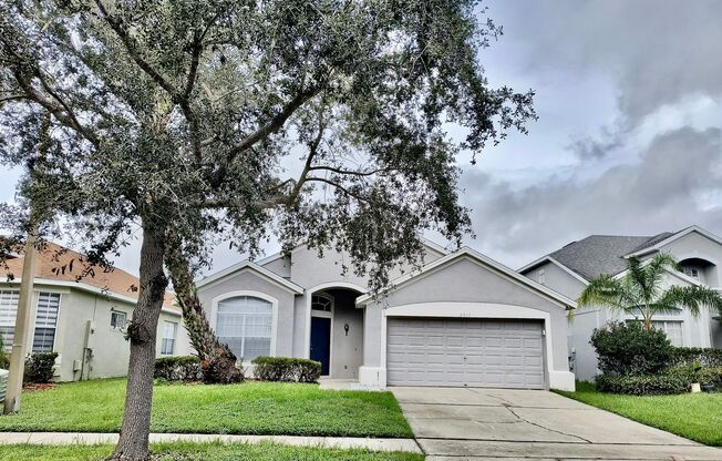 Beautiful Home in Remington, Kissimmee
