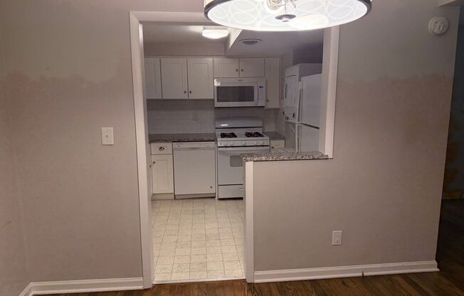 2 Bedroom Condo on St. Mary's St.