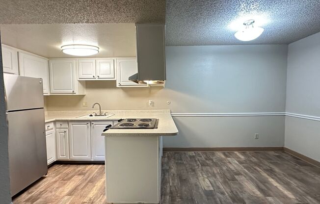 1 bed, 1 bath, 650 sqft, $1,525, Unit 494205