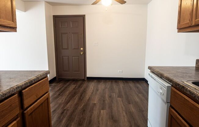 Tan Oak Apartments