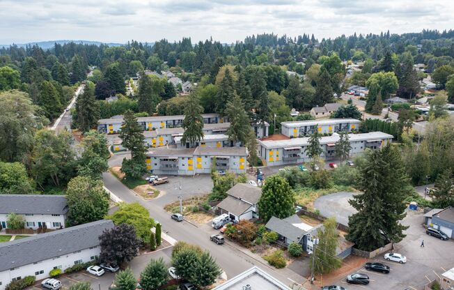 Cypress Crest Apartments
