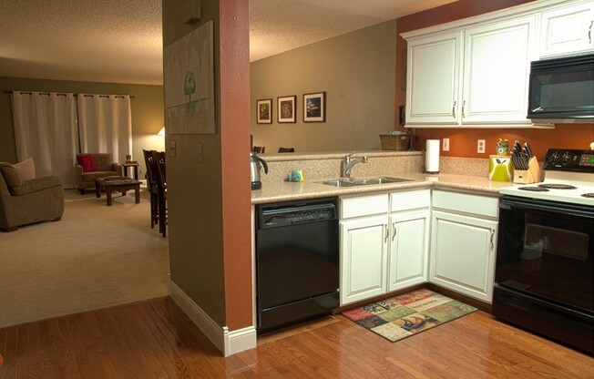 $0 DEPOSIT OPTION, SPACIOUS 2 BED/2.5 BATH, GRANITE COUNTERTOPS! PRIVATE BACK DECK