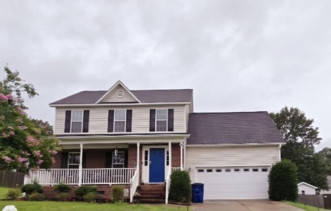 4 beds, 2.5 baths, $2,100