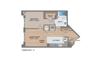 Partner-provided photo for $2890 unit