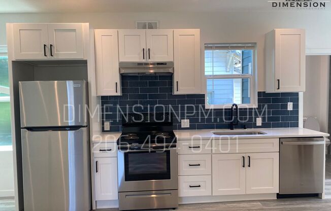 426 60th Tacoma Duplex