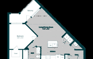 Partner-provided photo for $1655 unit