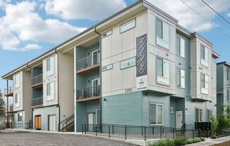 River Park Apartments