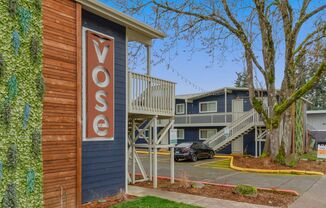 Vose Apartments