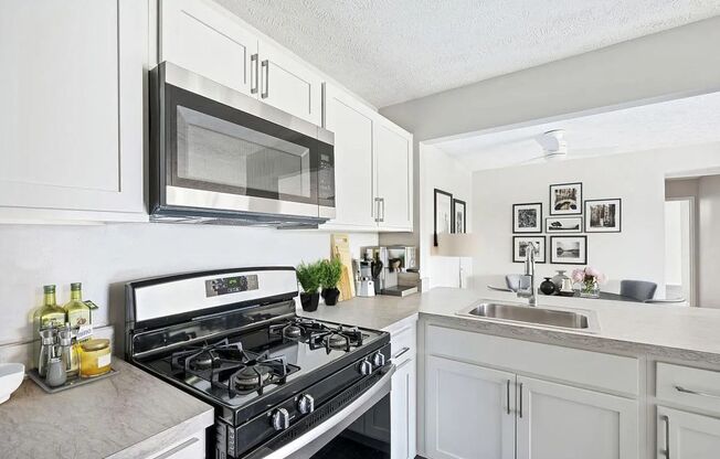 2 beds, 2 baths, 1,067 sqft, $1,590, Unit 14-9241-207
