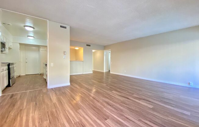 Luxury huge apartment in heart of Sherman Oaks.