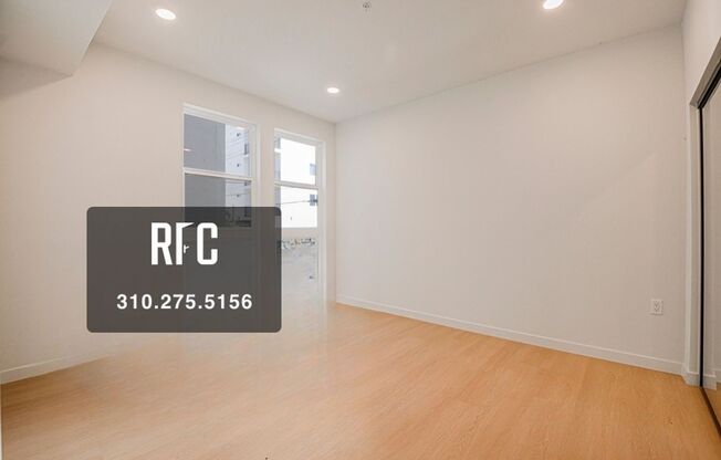2 beds, 2 baths, 724 sqft, $3,495, Unit 207