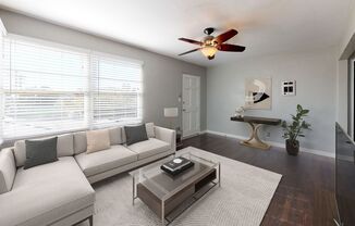 1 bed, 1 bath, 550 sqft, $2,195, Unit 2990