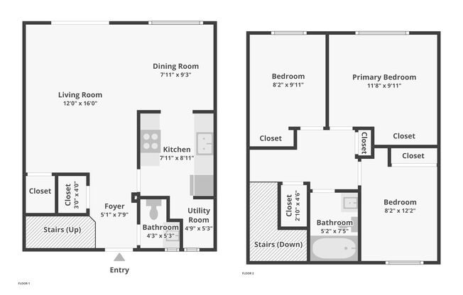 3 beds, 1.5 baths, 963 sqft, $1,749, Unit D-03