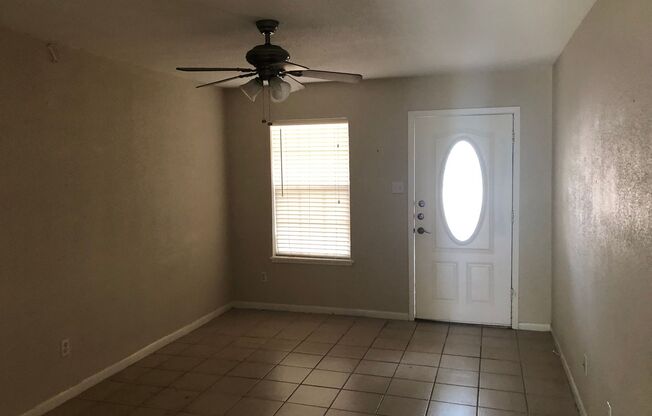 College Station - 2 Bedroom / 1 Bath Duplex - Interior and Exterior renovations.