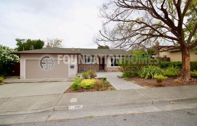 Spacious Single-Level 4BD/2BA Home in Terra Linda - FOUNDATION