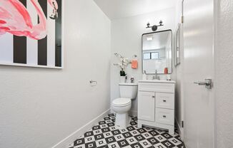 1 bed, 1 bath, 745 sqft, $1,095