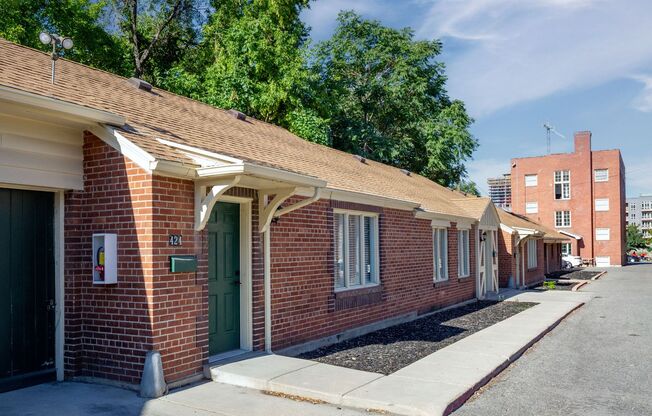 1 bed, 1 bath, 578 sqft, $1,295, Unit 432