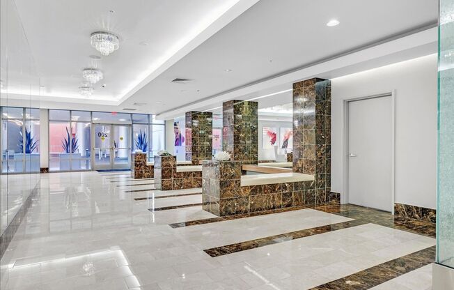 2 beds, 2 baths, $2,600, Unit # 3702