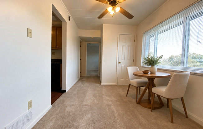 1 bed, 1 bath, $995, Unit A-16