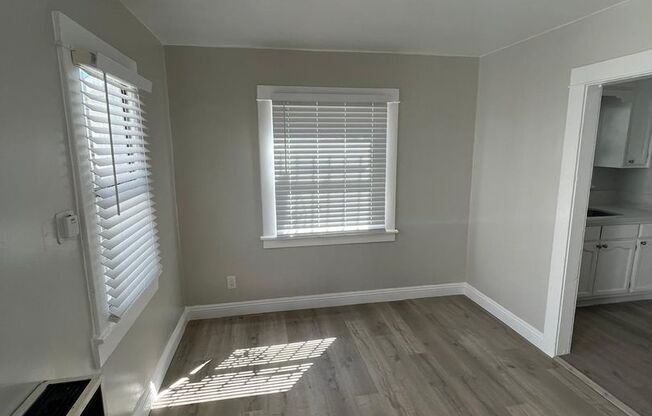 1 bed, 1 bath, $2,150