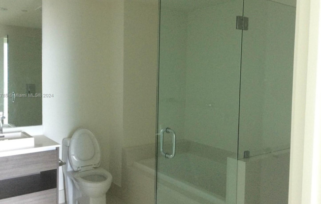 1 bed, 1 bath, $3,450, Unit #2409