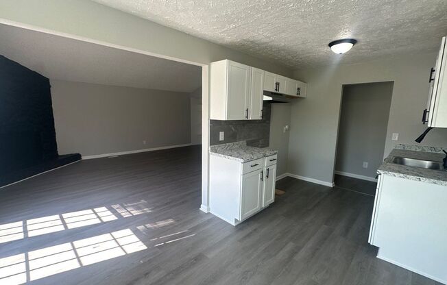 Newly Renovated 3 bed, 2 Bath House in Gallatin TN!