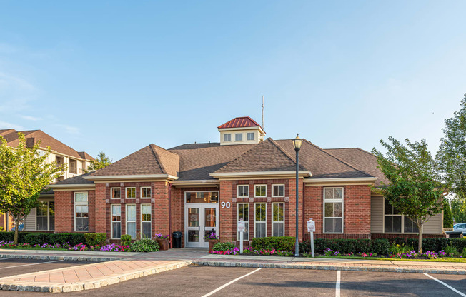 Clubhouse at Bristol Station Apartments, Carteret, 07008