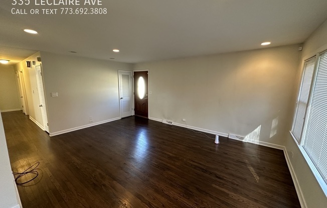 335 LECLAIRE AVE