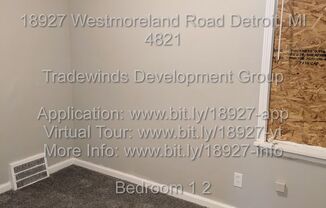 3 beds, 1 bath, $1,295