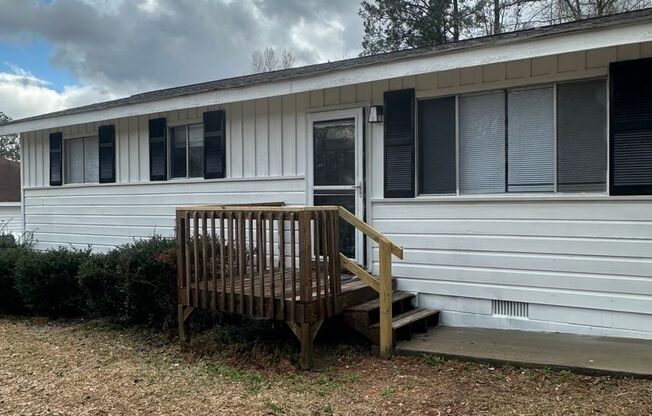3 bedroom 1 bath completely renovated home!
