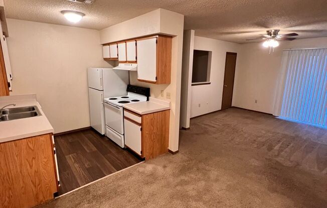 1 bed, 1 bath, 700 sqft, $655, Unit M198