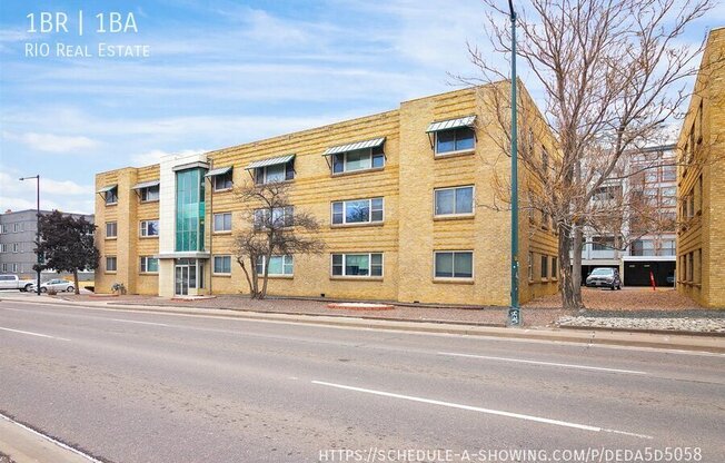 1180 Colorado Blvd