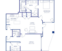 Partner-provided photo for $2485 unit