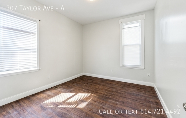 307 TAYLOR AVE