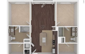 Partner-provided photo for $2218 unit