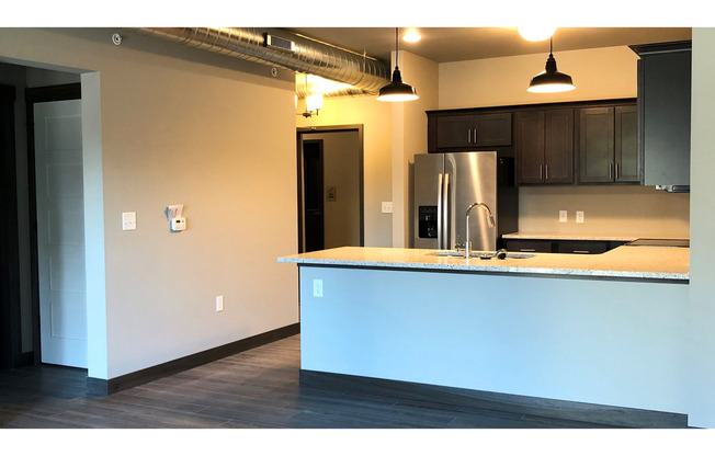 Depot Building D Luxury Rentals