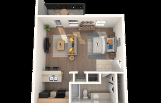 Partner-provided photo for $786 unit