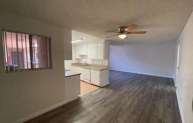 2 beds, 2 baths, 1,100 sqft, $2,650, Unit W