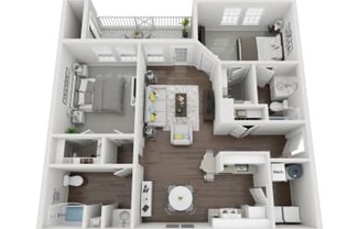 Partner-provided photo for $1646 unit