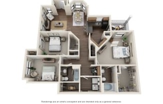 Partner-provided photo for $2261 unit