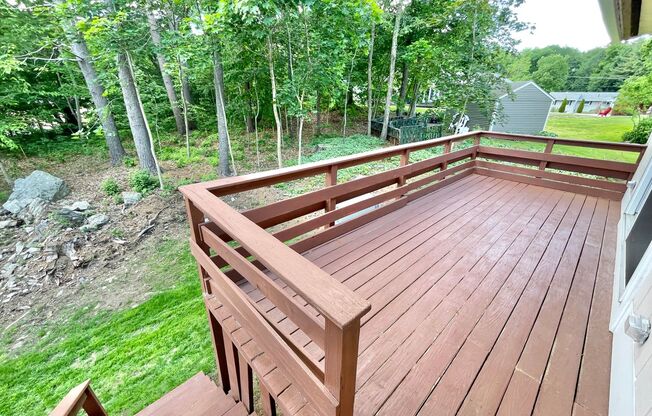 Spacious 4 Bed / 3 Bath Single-Family Home in Portsmouth – $4,200/month