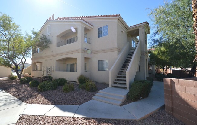 2nd Floor Condo in a Gated Northeast Community