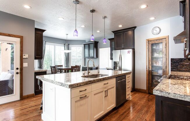Bright and Spacious Living in Willow Creek