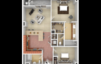 Partner-provided photo for $1715 unit