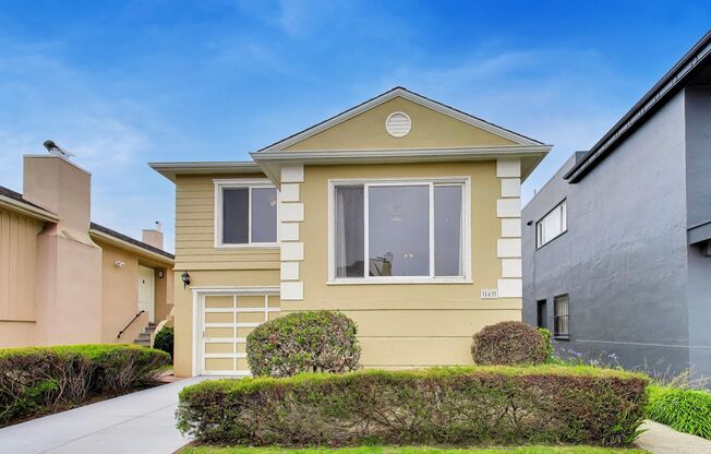 Welcome to 163 Clearfield Drive, a detached single family home in San Francisco’s coveted Lakeshore neighborhood offering space, privacy, and exceptional convenience.