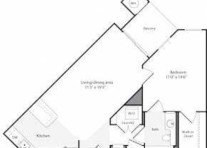 Partner-provided photo for $1915 unit