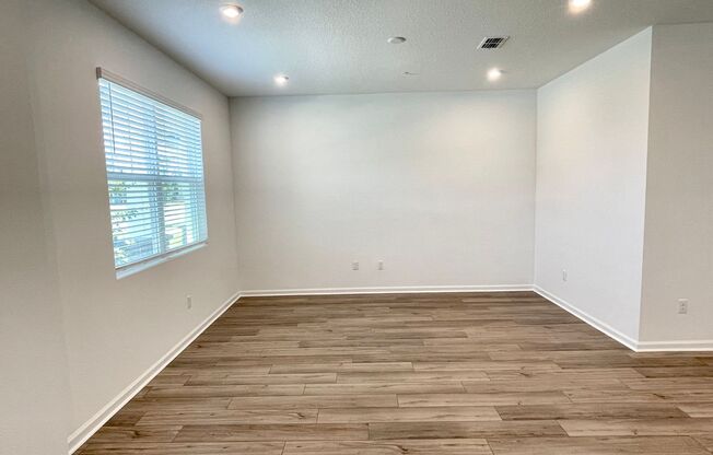 Newer 4 Bedroom, 2.5 Bath Corner Unit Townhome in Lake Nona's Meridian Parks