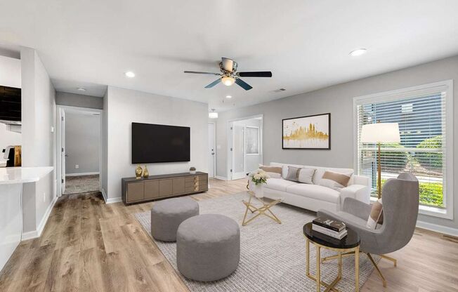 3 beds, 2 baths, 1,275 sqft, $1,649, Unit 0505 Renovated